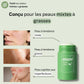 Masque purifiant au thé vert
